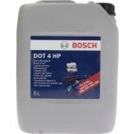 Bosch Brzdová kapalina DOT 4 HP 5 l – Sleviste.cz