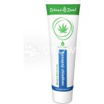 Zelená Země Menthocann chladivé konopné mazání 100 ml – Zboží Dáma