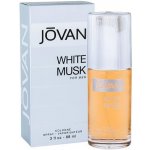 Jovan White Musk kolínská voda pánská 90 ml – Hledejceny.cz