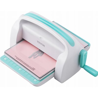 Vevor vysekávací stroj – Zboží Dáma