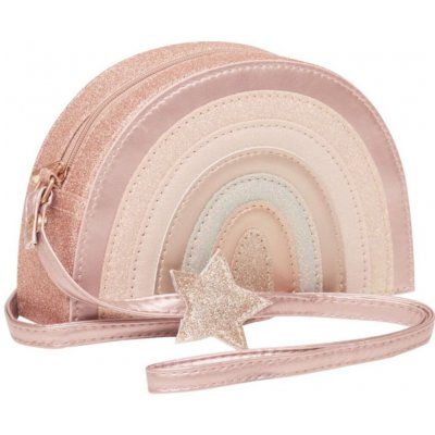 MIMI & LULA Kabelka pro děti duha Pink rainbow – Zbozi.Blesk.cz