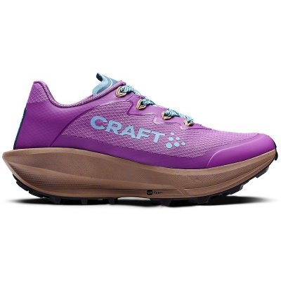 Craft CTM Ultra Carbon Trail W 1912172-9999 černá – Zboží Mobilmania