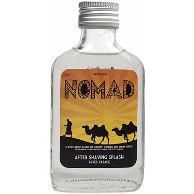 RazoRock Nomad voda po holení 1 ml – Hledejceny.cz