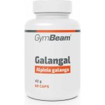 GymBeam Galgán Extrakt z Kořene 4:1 60 kapslí – Hledejceny.cz