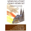 Německo-český, česko-německý studijní slovník - Steigerová, Marie