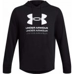 Under Armour Rival Terry Graphic černá – Zboží Dáma