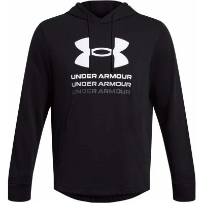 Under Armour Rival Terry Graphic černá – Zboží Dáma