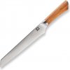 Dellinger Nůž na pečivo SOK OLIVE SUNSHINE DAMASCUS 19 cm