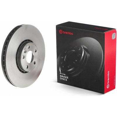 Brzdový kotouč BREMBO 09.B025.11 | Zboží Auto