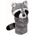 Daphne's Driver Headcovers Raccoon – Zboží Dáma