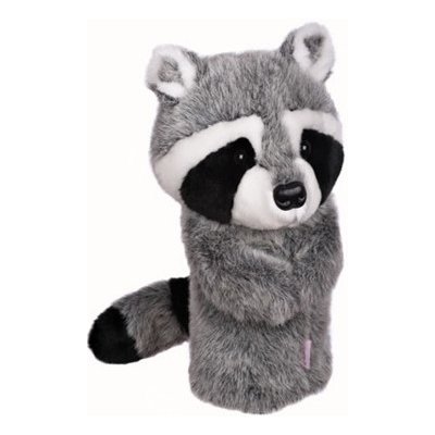 Daphne's Driver Headcovers Raccoon – Zboží Dáma