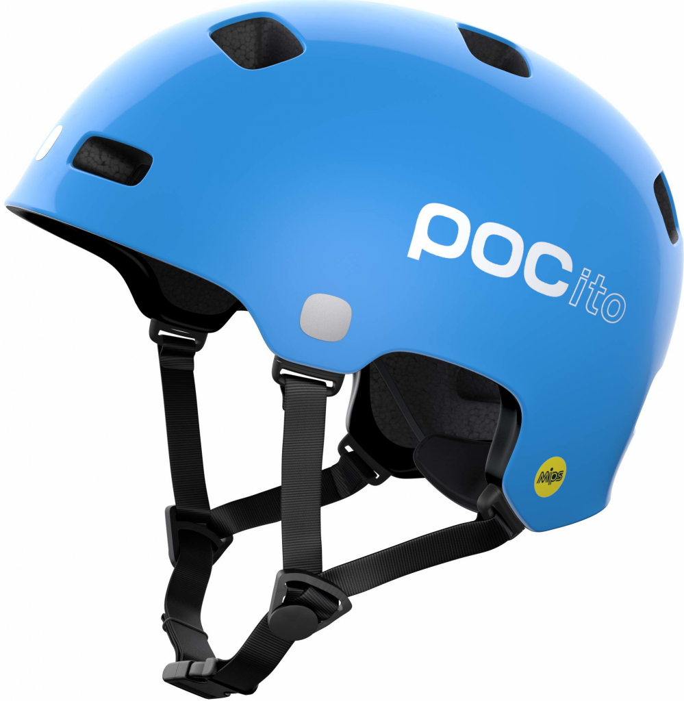 POC POCito Crane MIPS Fluorescent blue 2024