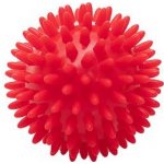 Sanomed masážní ježek míček červený 5 cm – Zboží Dáma