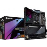 Gigabyte B650E AORUS MASTER – Hledejceny.cz