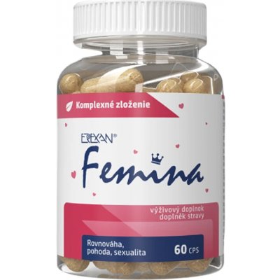 Augeri EREXAN Femina 60 kapslí – Hledejceny.cz