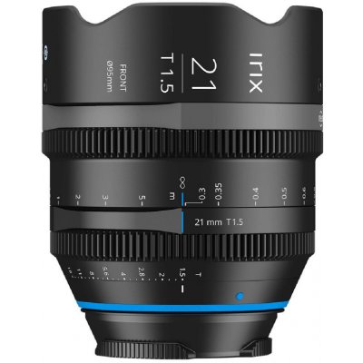 Irix Cine 21mm T1.5 Sony E-mount