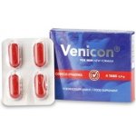 Cobeco Afrodiziakální tablety Venicon Men 4 ks – Hledejceny.cz