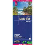 mapa Costa Rica 1:300 t. – Zboží Mobilmania