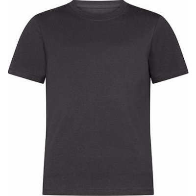 Luxusní dětské tričko z česané organické bavlny HRM Bílá – Zboží Mobilmania