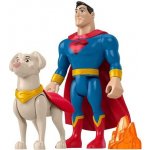 Mattel DC Liga Supermazlíčků Superman a Krypto – Sleviste.cz