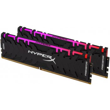 Kingston HyperX Predator RGB DDR4 16GB (2x8GB) 3200MHz CL16 HX432C16PB3AK2/16