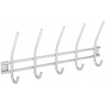 Walteco 8060 5 háčků stříbrný – Sleviste.cz