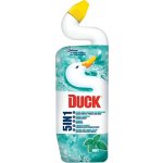 Duck 3in1 Mint ReFresh tekutý čistič WC s vůní máty 750 ml – Zboží Dáma