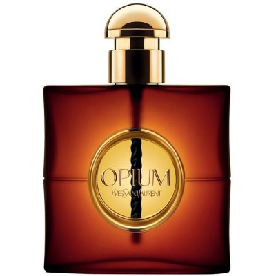 Yves Saint Laurent Opium Pour Femme parfémovaná voda dámská 50 ml – Zboží Mobilmania