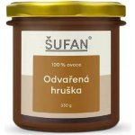 Šufan odvařená hruška 330 g – Zboží Dáma