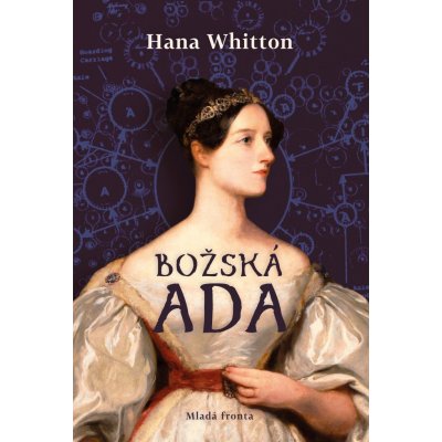 Božská Ada - Hana Whitton – Zbozi.Blesk.cz