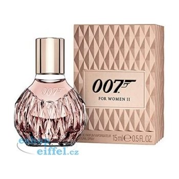 James Bond 007 II parfémovaná voda dámská 15 ml