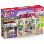 Schleich 42706 Venkovský dům a stáj u jezera – Zboží Dáma