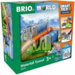 Brio World 33978 Smart Tech Sound Tunel s vodopádem – Hledejceny.cz