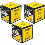 Dunlop Pro 3 ks – Zbozi.Blesk.cz