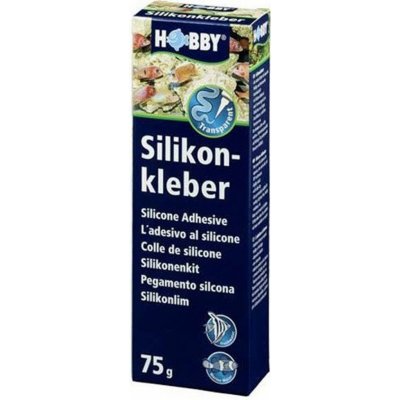 Hobby silikonové lepidlo 75 ml – Zboží Mobilmania