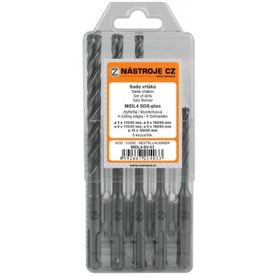 NástrojeCZ MIDL4-SV-03 – Hledejceny.cz