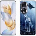 mmCase Gelové Honor 90 - vlci v lese – Zboží Živě