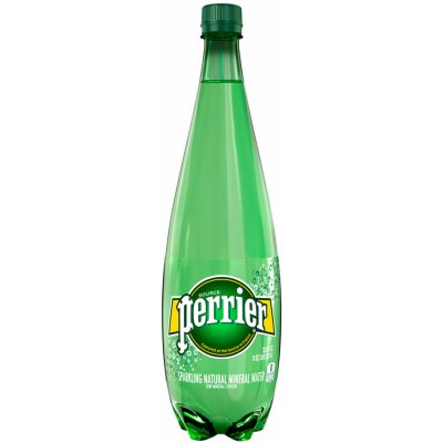 Perrier Minerální voda perlivá 1 l – Hledejceny.cz