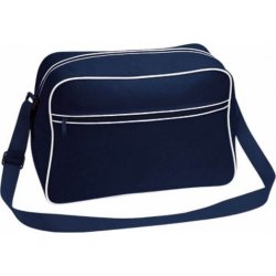 BagBase Unisex taška přes rameno 18 l BG14 French Navy 40 x 28 x 18 cm