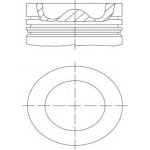Mahle 039 PI 00127 000