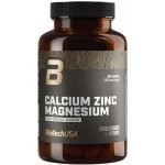 BioTech Calcium Zinc Magnesium organic sources 90 tablet – Hledejceny.cz