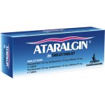 ATARALGIN POR 325MG/130MG/70MG TBL NOB 50 – Hledejceny.cz
