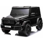 Mercedes G63 AMG 4x4 s 2,4G dálkovým ovládáním černá – Zboží Dáma