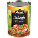 Hamé Jahodový kompot ve sladkém nálevu 410 g