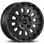 AGT 18216 8x18 5x118 ET55 matt black – Sleviste.cz