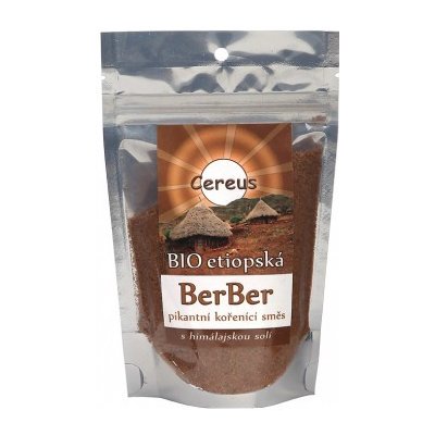 Cereus himalajská Etiopská sůl BerBe 120 g – Zboží Dáma