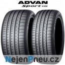 Osobní pneumatika Yokohama Advan Sport V105 255/35 R20 97Y