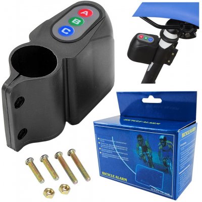 M-Wave Alarm 120db – Zboží Dáma