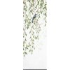 Tapety AG design FTNVL-3724 vliesová fototapeta Abstract Flower rozměry 90 x 270 cm