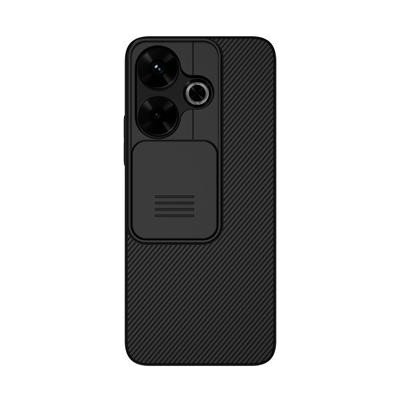 Nillkin CamShield Zadní Kryt pro Xiaomi Redmi 13 4G/Poco M6 4G Black – Zboží Mobilmania